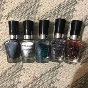 wet n wild megalast nailpolish